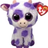 Ty Beanie Boos Ethel 15,5 cm – en söt och lite speciell ko!