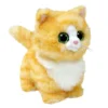 TY Beanie Boo Tabbycat – en gosig katt! H. 15,5 cm