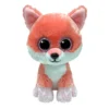 TY Beanie Boo Vixen – den busiga lilla räven! H. 15,5 cm