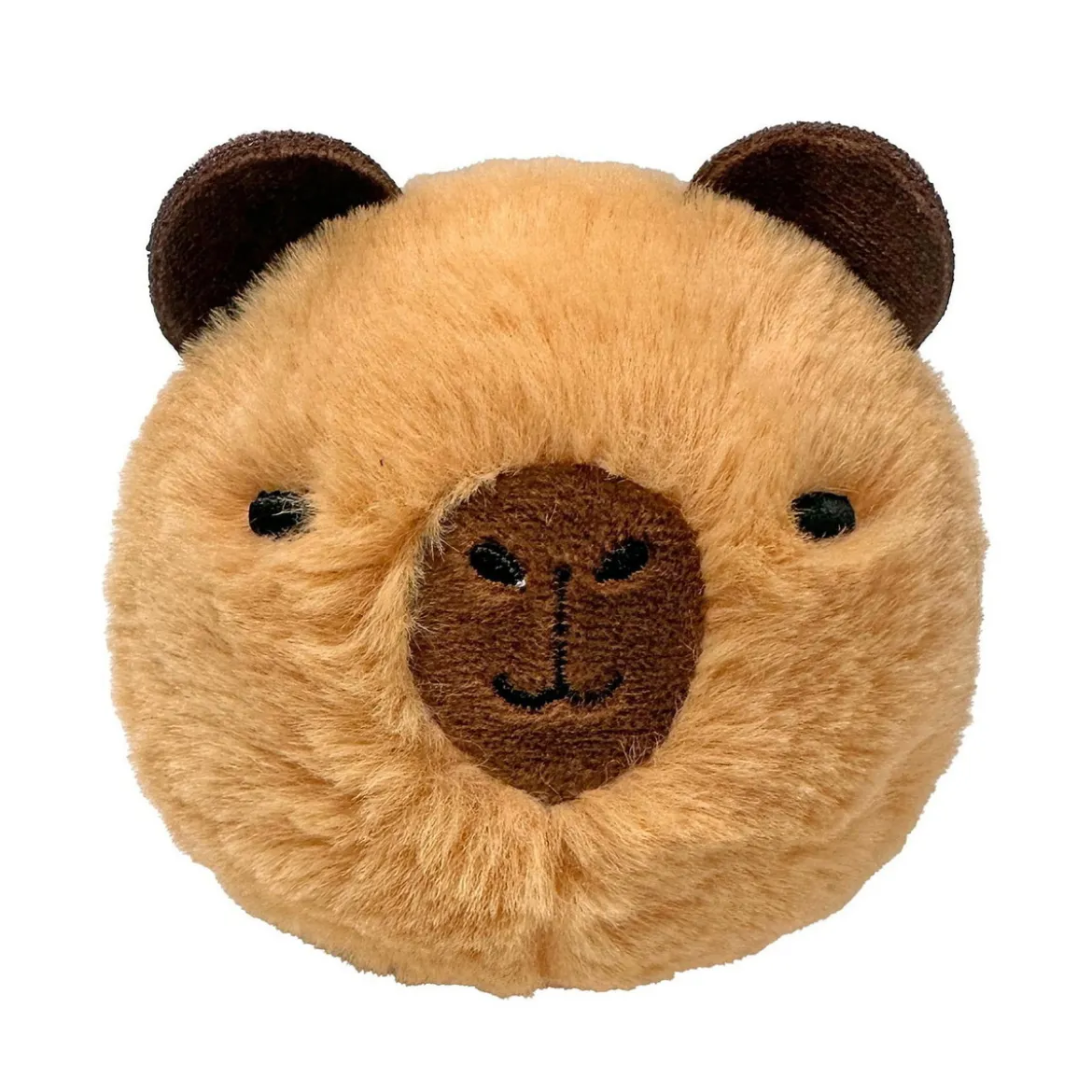 TY Beanie Bouncers Barry – Barry, en sällsynt gosig och hoppig kapybara! Ø7,5 cm