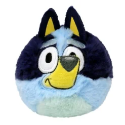 TY Beanie Bouncers Bluey, välkända och älskade Bluey från Disney! Ø7,5 cm