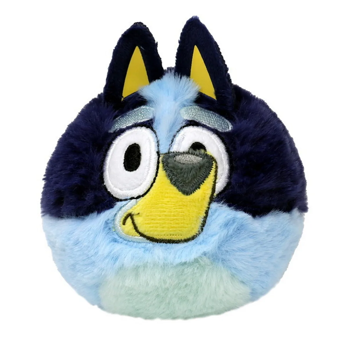 TY Beanie Bouncers Bluey, välkända och älskade Bluey från Disney! Ø7,5 cm