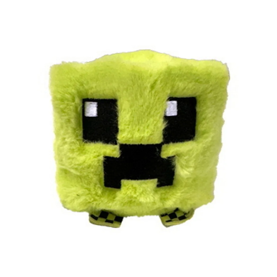 TY Beanie Bouncers Creeper – en arg och studsig creeper från Minecraft! Ø7,5 cm