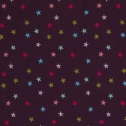 Tygbit 100x145 cm Colour Stars