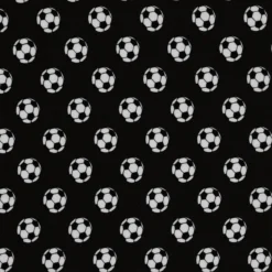 Tygbit 100x145 cm Fotballs Dar