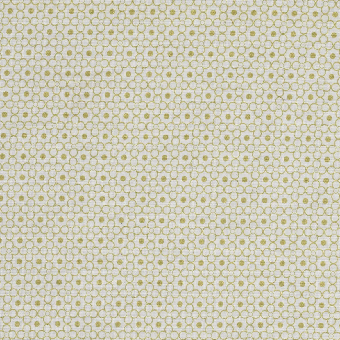 Tygbit 100x145 cm Retro Fl Yel