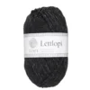 Ullgarn Istex Lettlopi 50g koks – 0005 Black heather