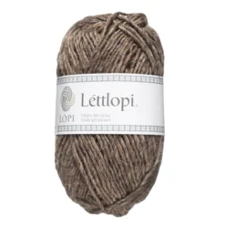 Ullgarn Istex Lettlopi 50g ljus mullvad – 1420 Murky