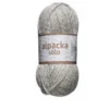 Ullgarn Järbo Alpacka Solo 50g ljusgrå – 29106 Light grey