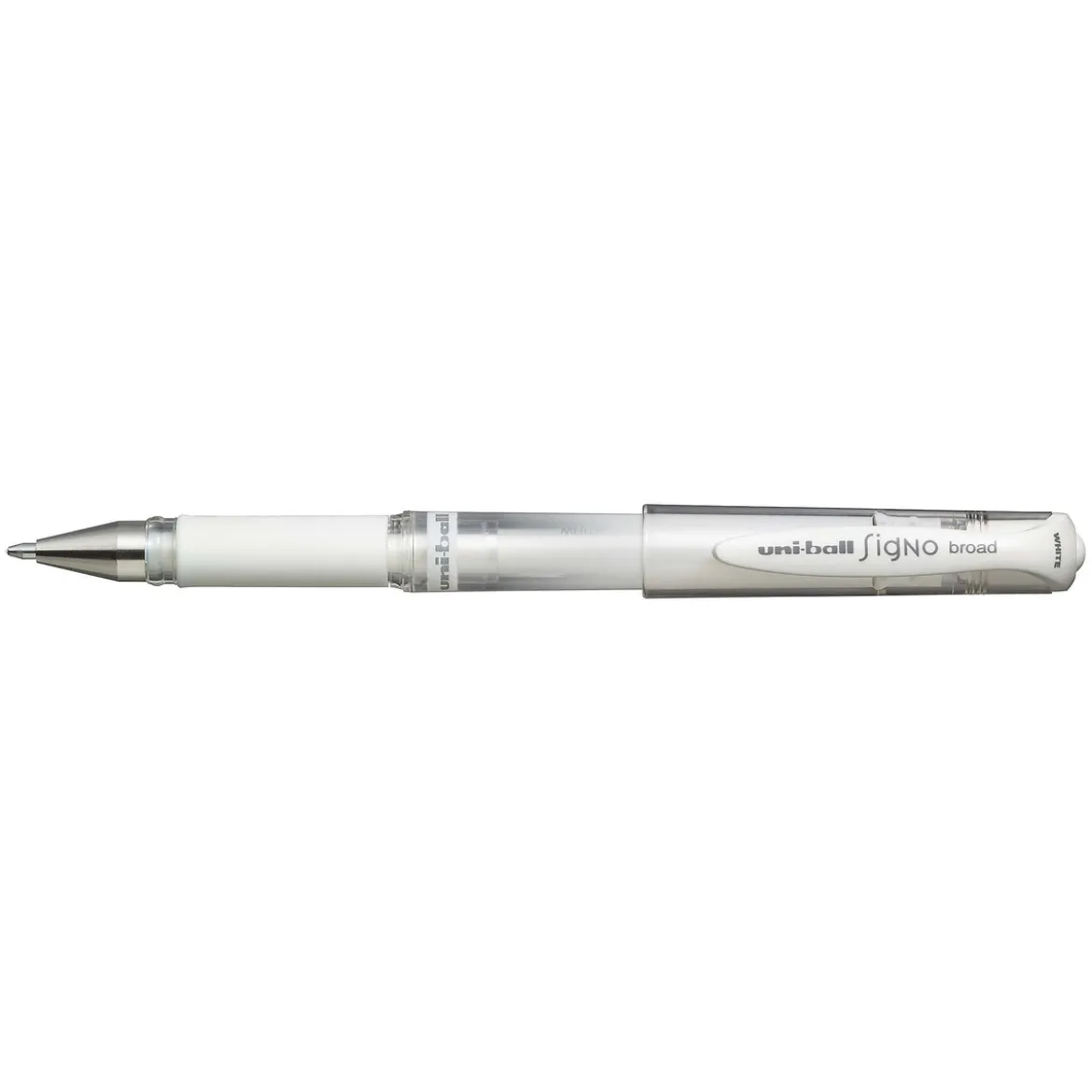 Uni-ball Signo Broad UM-153 – vit