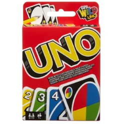 UNO kortspel