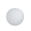 Vaddkula vit 60 mm