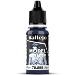 Vallejo Model Color 18 ml Dark prussian blue mat 899