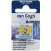 van Gogh akvarellfärg halvkopp – Pyrrole Orange 278