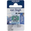 van Gogh akvarellfärg halvkopp – Turquoise Green 661