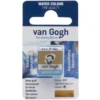 van Gogh akvarellfärg halvkopp – Deep Gold 803