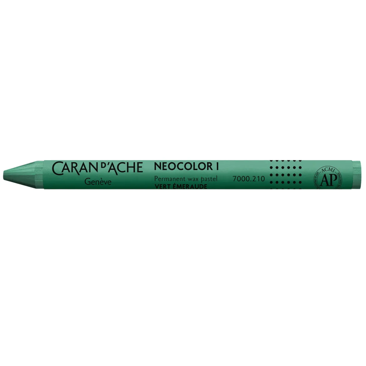 Vaxkrita NeoColor I Emerald