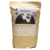 Vegetabiliskt vax av raps i pellets för ljustillverkning, 1 kg