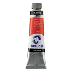 V Gogh olja 40ml Azo red LT