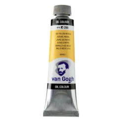 V Gogh olja 40ml Azo yellow M
