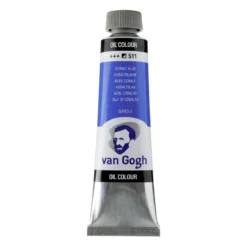 V Gogh olja 40ml Cob. blue