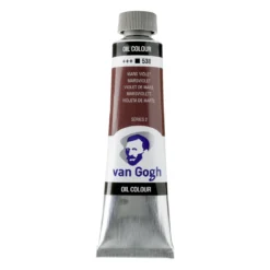 V Gogh olja 40ml Mars violet