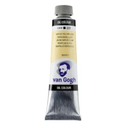 V Gogh olja 40ml Napl. yell LT