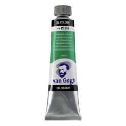 V Gogh olja 40ml Perm.green DP