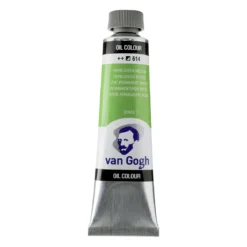 V Gogh olja 40ml Perm. green M
