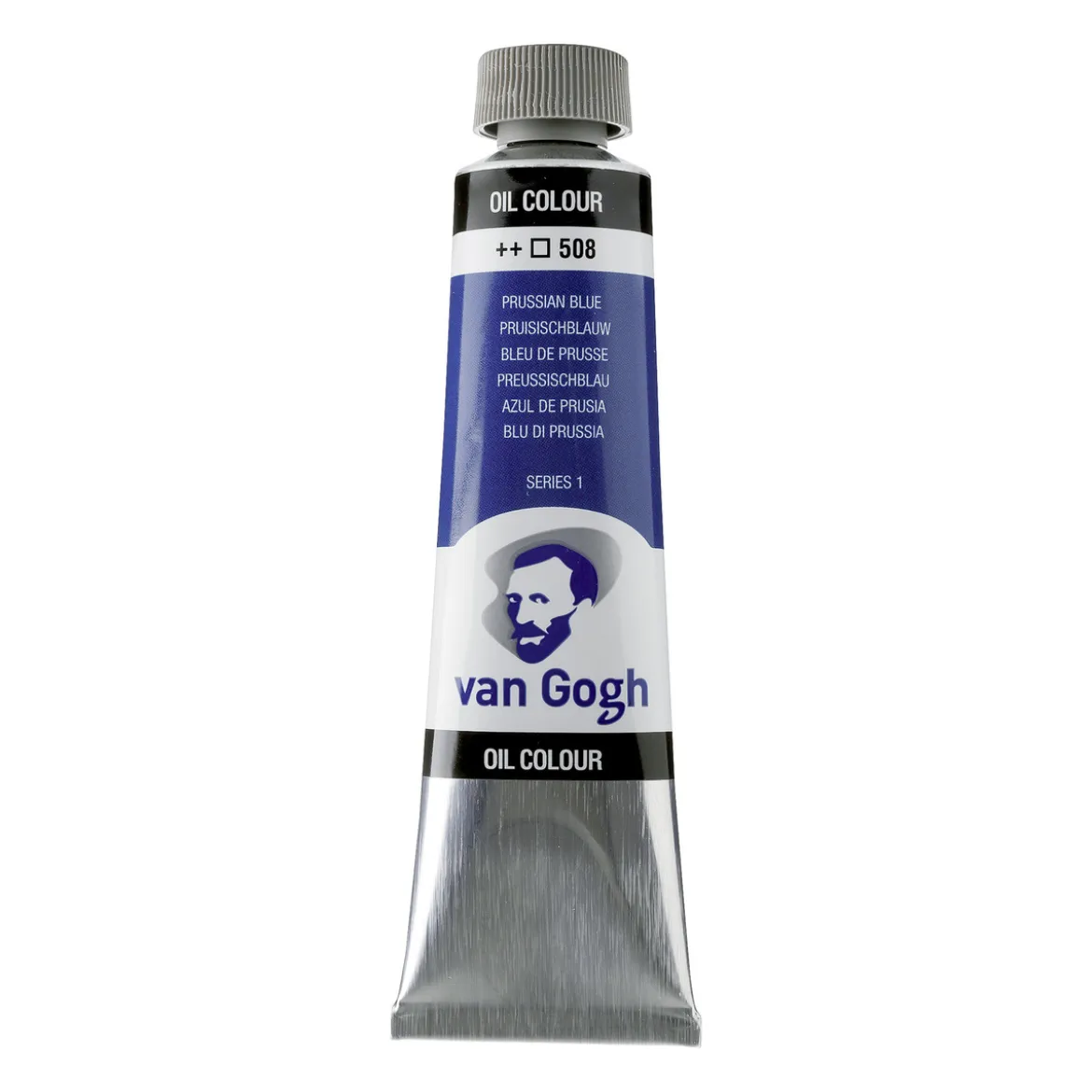 V Gogh olja 40ml Prussian blue