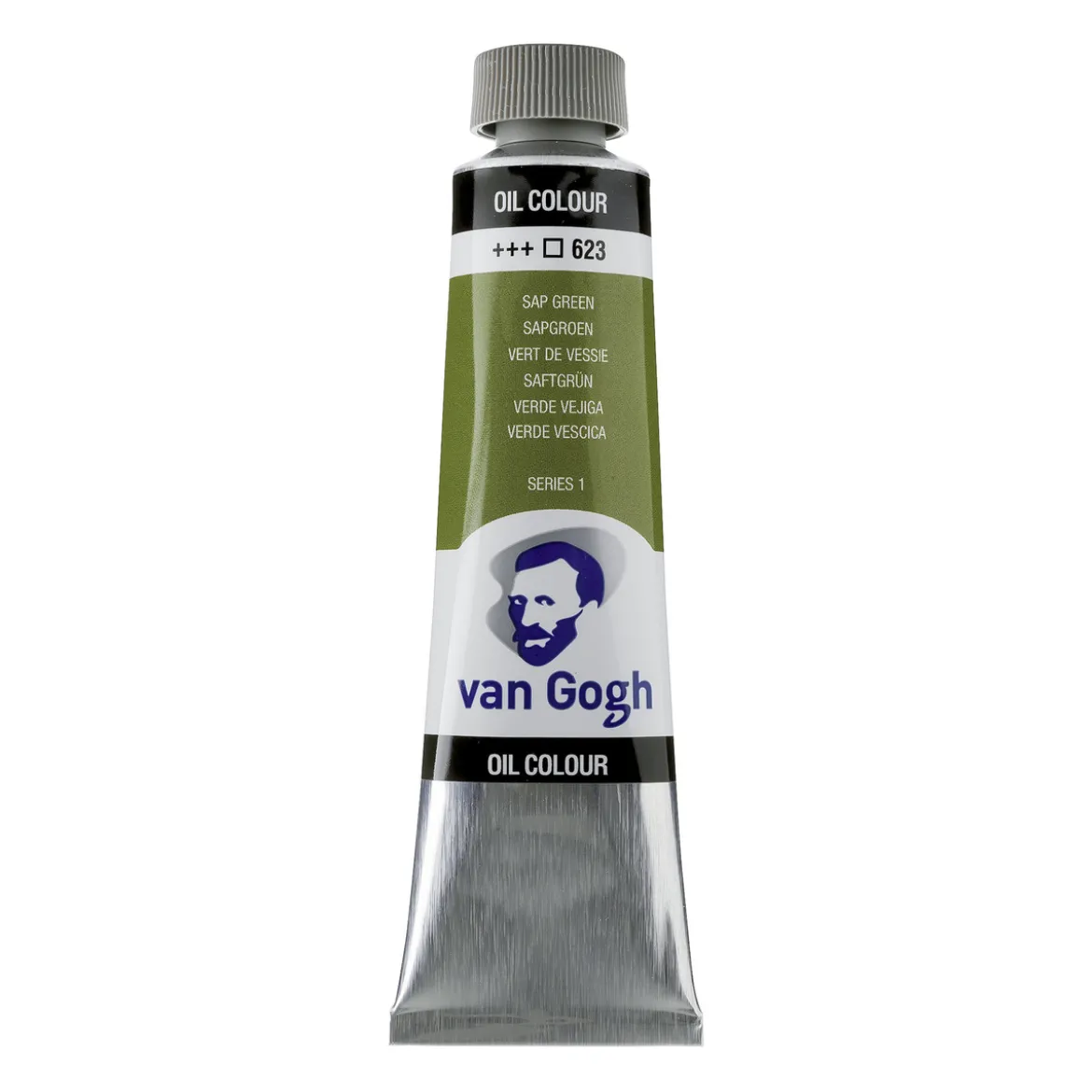 V Gogh olja 40ml Sap green