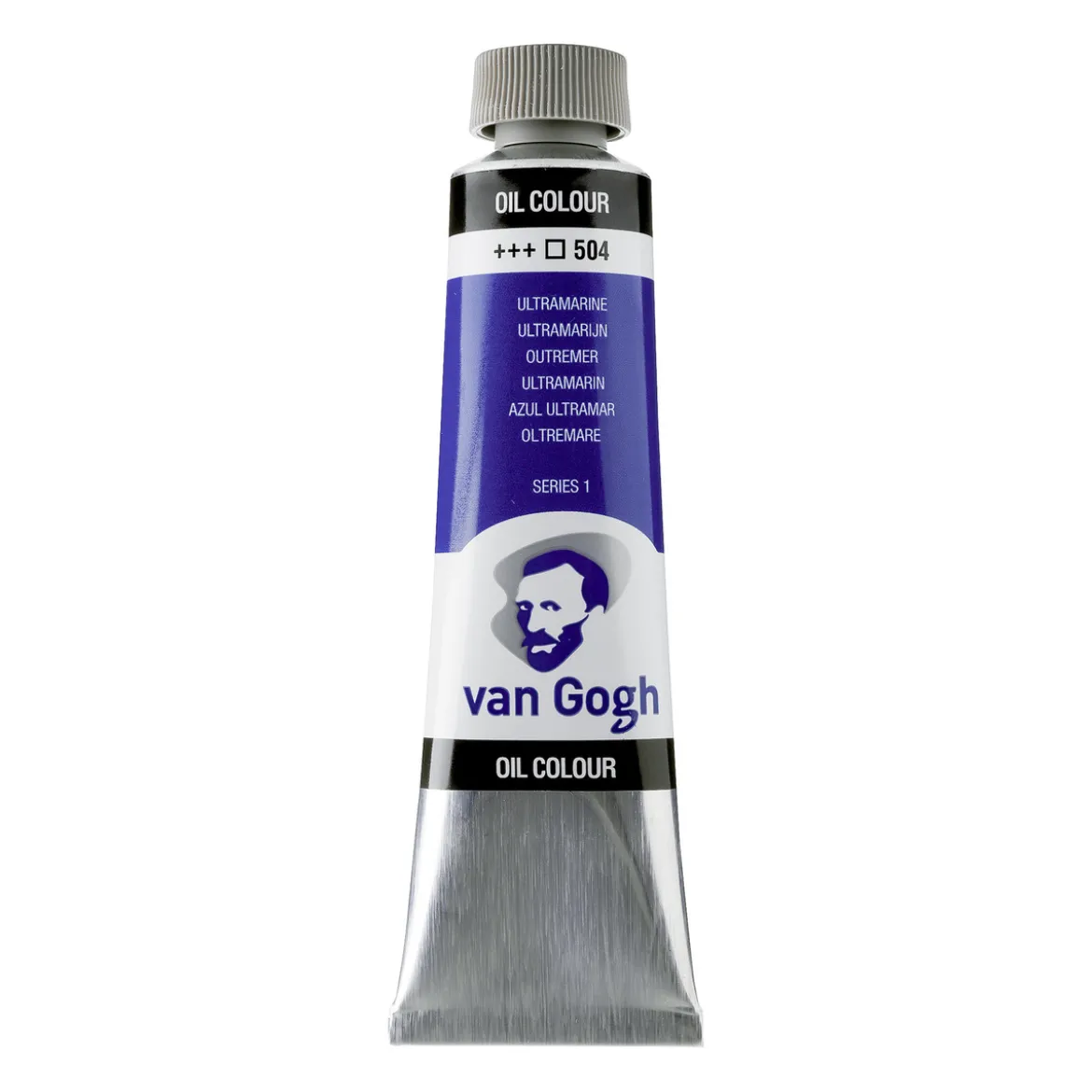 V Gogh olja 40ml Ultramarine