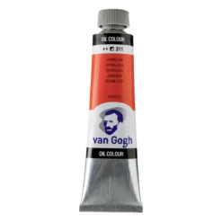 V Gogh olja 40ml Vermilion
