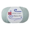 Viking Garn Alpaca Bris 50g ljus petrol 331