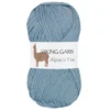 Viking Garn Alpaca Fine 50g blå 621