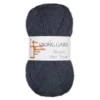 Viking Garn Alpaca Liten Storm 50g ljus petrol 731