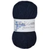 Viking Garn Alpaca Storm 50g marinblå 526