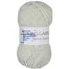 Viking Garn Alpaca Storm 50g pärlgrå 512