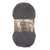 Viking Garn Eco Highland Wool 50g grå 215