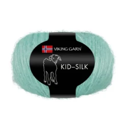 Viking Garn Kid-Silk 25g aqua 328