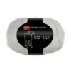 Viking Garn Kid-Silk 25g pärlgrå 312