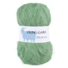 Viking Garn Mohrino 50g dimgrön 532