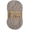 Viking Garn Olivia 50g beige