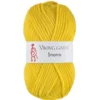 Viking Garn Snorre 100g citrongul 245