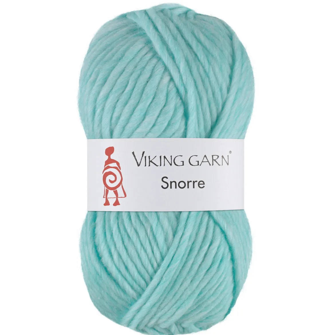 Viking Garn Snorre 100g ljus aqua 221
