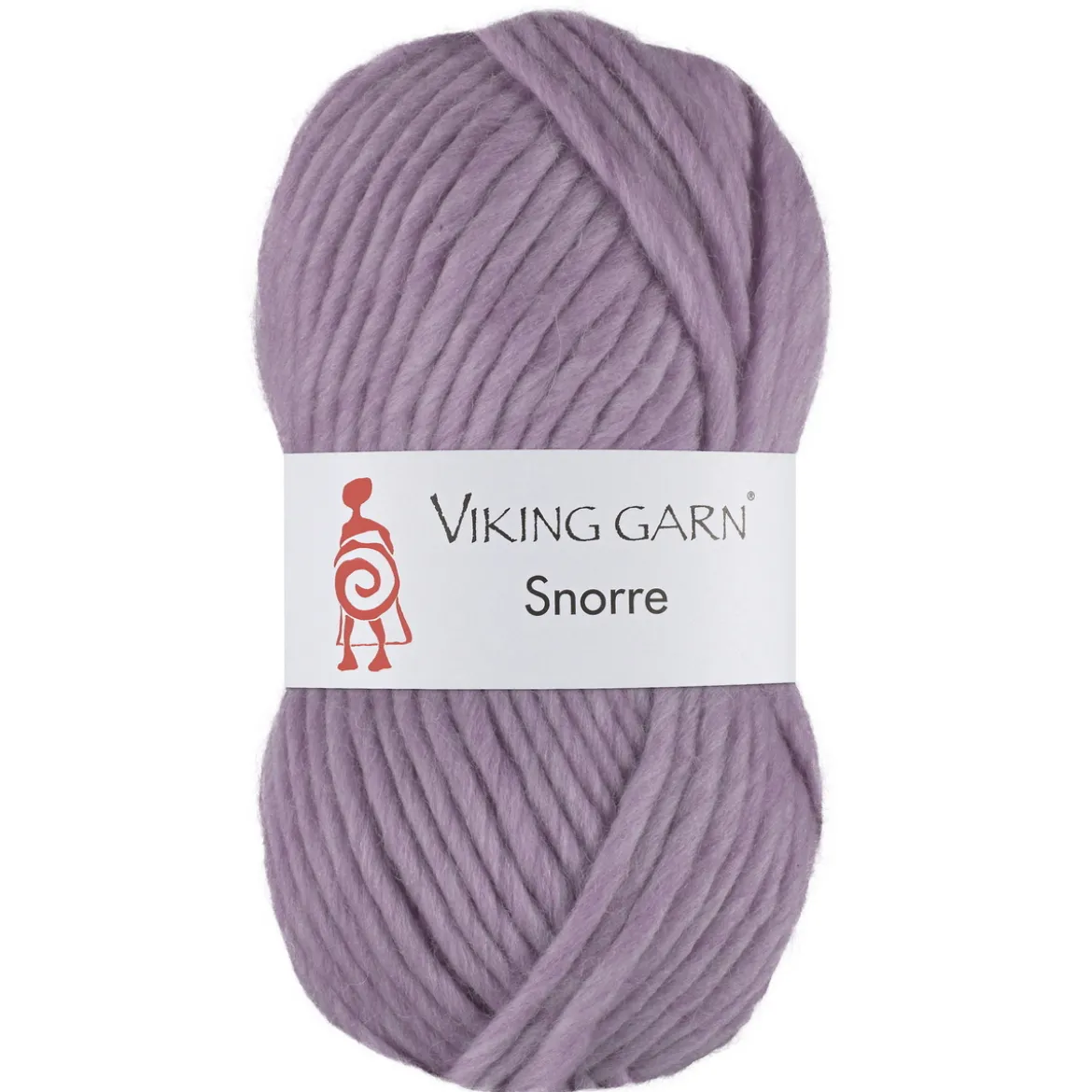 Viking Garn Snorre 100g ljuslila 267