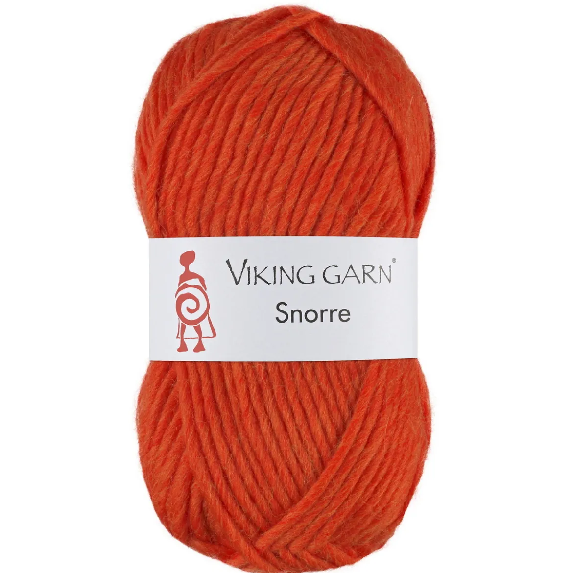 Viking Garn Snorre 100g orange 251