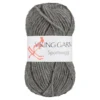 Viking Garn Sportsragg 50g grå 530