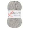 Viking Garn Sportsragg 50g ljusgrå 513