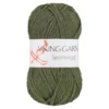 Viking Garn Sportsragg 50g mörkgrön 532